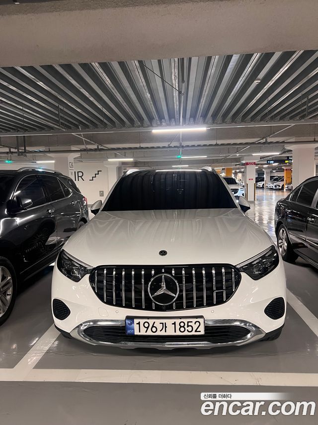 Mercedes-Benz GLC-Class (X254) GLC220 d 4MATIC
