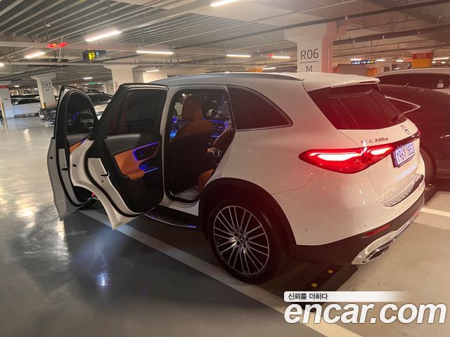 Mercedes-Benz GLC-Class (X254) GLC220 d 4MATIC 2023 — фото 2