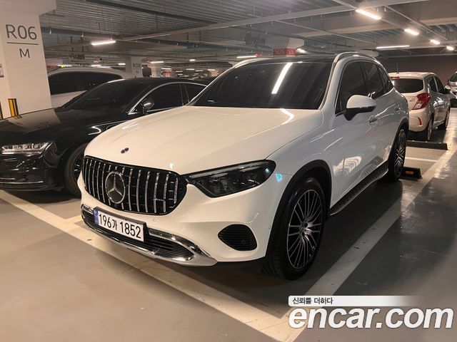 Mercedes-Benz GLC-Class (X254) GLC220 d 4MATIC 2023 — фото 3
