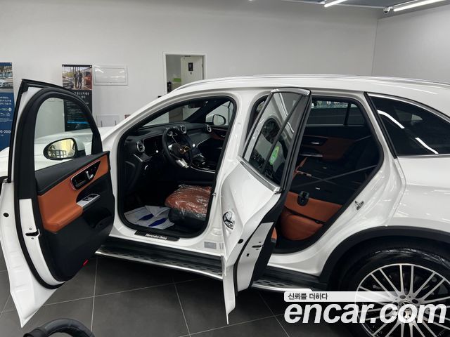 Mercedes-Benz GLC-Class (X254) GLC220 d 4MATIC 2023 — фото 4