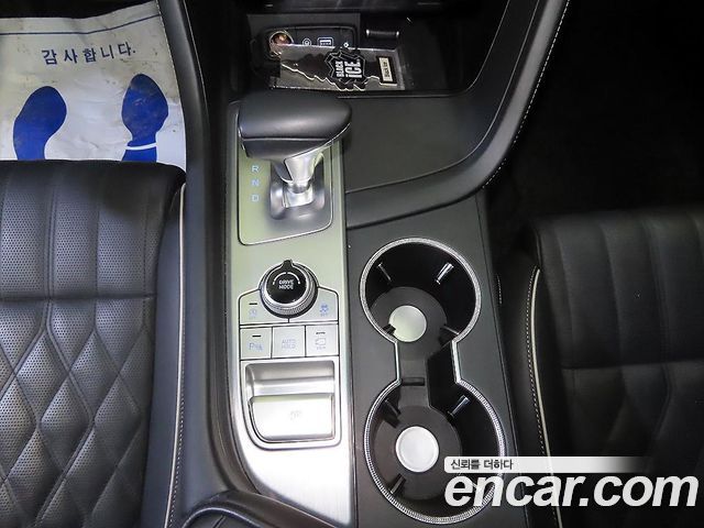 Genesis G70 2.0T AWD Supreme 2018 — фото 4