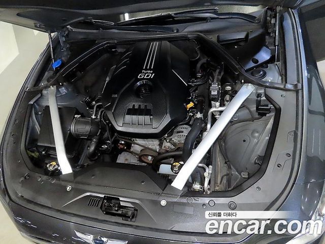 Genesis G70 2.0T AWD Supreme 2018 — фото 15