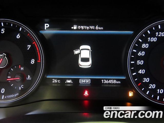 Genesis G70 2.0T AWD Supreme 2018 — фото 17