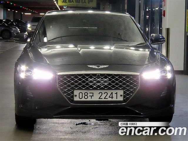 Genesis G70 2.0T AWD Supreme 2018 — фото 18