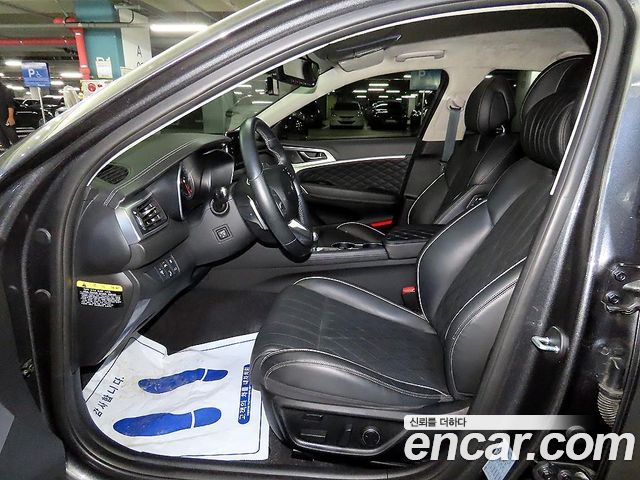 Genesis G70 2.0T AWD Supreme 2018 — фото 22
