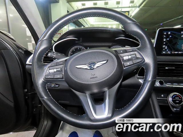 Genesis G70 2.0T AWD Supreme 2018 — фото 24