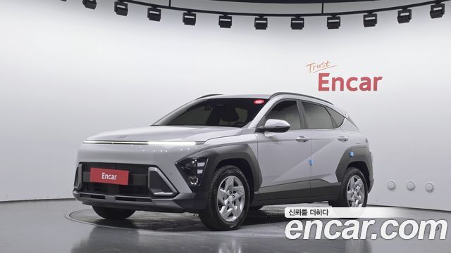 Hyundai Kona Hybrid (SX2) Premium