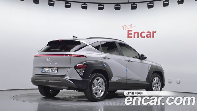 Hyundai Kona Hybrid (SX2) Premium 2023 — фото 2