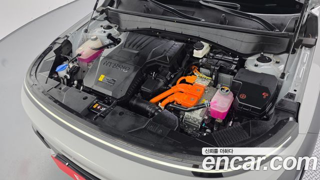 Hyundai Kona Hybrid (SX2) Premium 2023 — фото 6