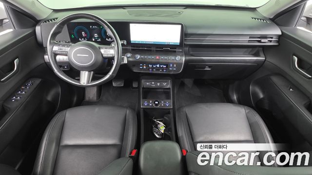 Hyundai Kona Hybrid (SX2) Premium 2023 — фото 7