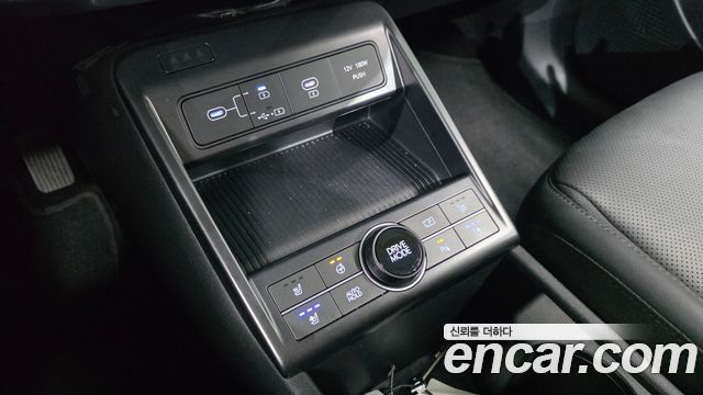 Hyundai Kona Hybrid (SX2) Premium 2023 — фото 9