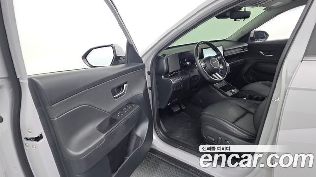 Hyundai Kona Hybrid (SX2) Premium 2023 — фото 10