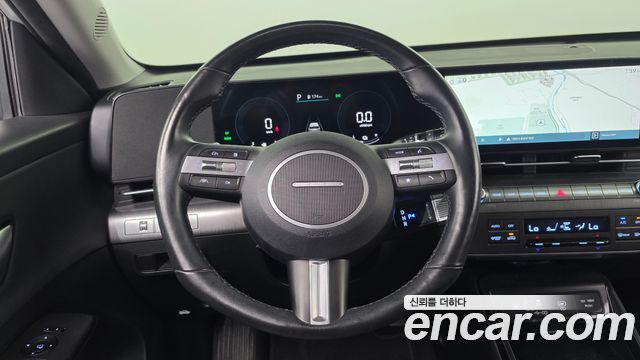 Hyundai Kona Hybrid (SX2) Premium 2023 — фото 14