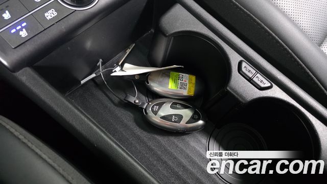 Hyundai Kona Hybrid (SX2) Premium 2023 — фото 16