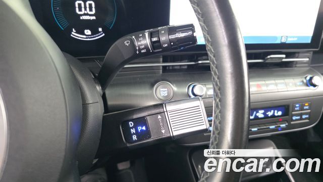 Hyundai Kona Hybrid (SX2) Premium 2023 — фото 18