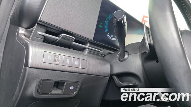 Hyundai Kona Hybrid (SX2) Premium 2023 — фото 20