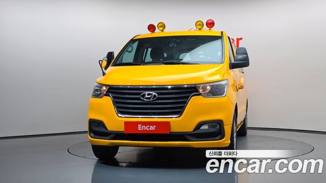 Hyundai Grand Starex School Bus LPi 2021 — фото 3