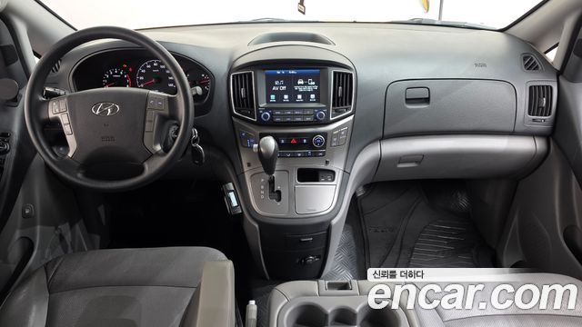 Hyundai Grand Starex School Bus LPi 2021 — фото 7