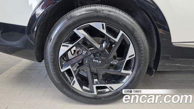 Kia Sportage (V) Diesel 2.0 2WD Signature 2022 — фото 5