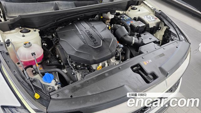 Kia Sportage (V) Diesel 2.0 2WD Signature 2022 — фото 6