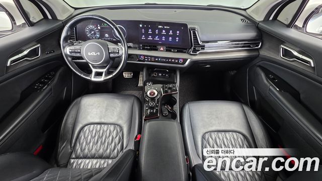 Kia Sportage (V) Diesel 2.0 2WD Signature 2022 — фото 7