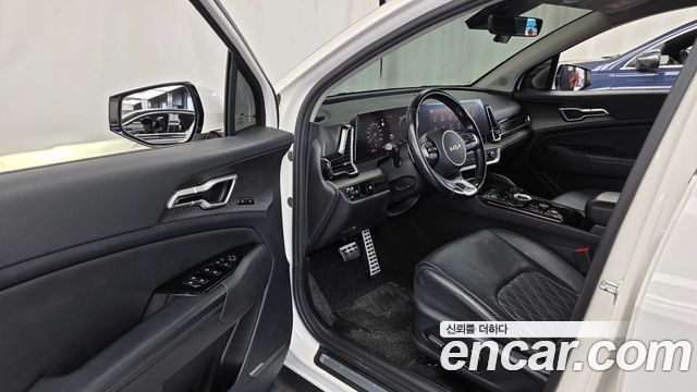 Kia Sportage (V) Diesel 2.0 2WD Signature 2022 — фото 10