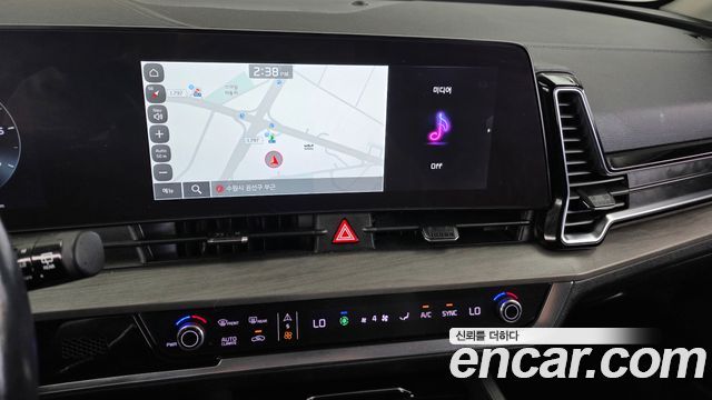 Kia Sportage (V) Diesel 2.0 2WD Signature 2022 — фото 13