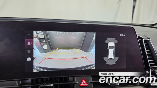 Kia Sportage (V) Diesel 2.0 2WD Signature 2022 — фото 14