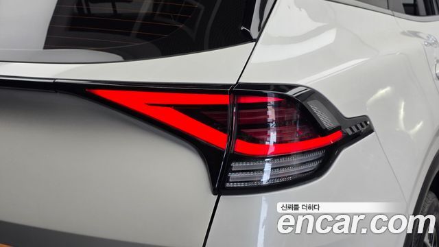 Kia Sportage (V) Diesel 2.0 2WD Signature 2022 — фото 23