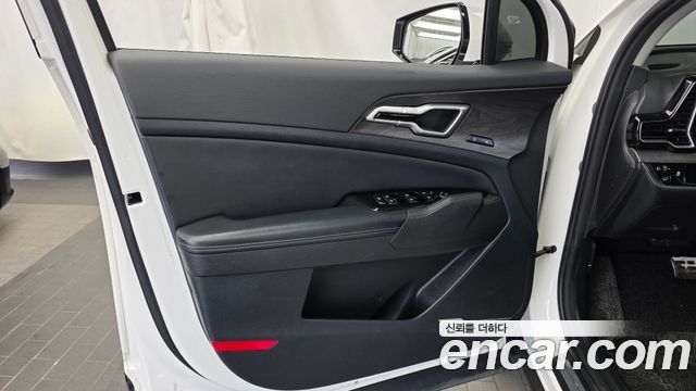 Kia Sportage (V) Diesel 2.0 2WD Signature 2022 — фото 24