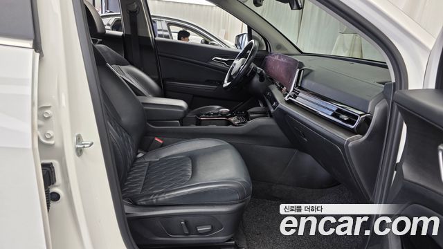Kia Sportage (V) Diesel 2.0 2WD Signature 2022 — фото 26