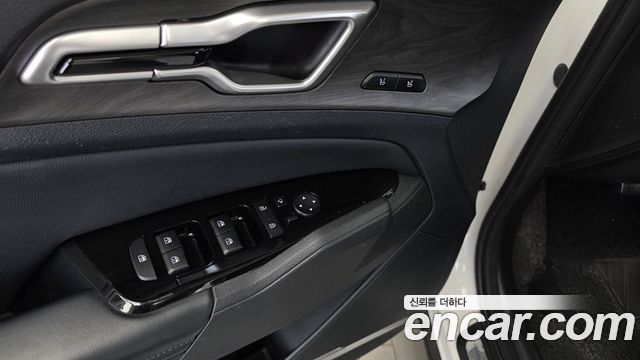 Kia Sportage (V) Diesel 2.0 2WD Signature 2022 — фото 34