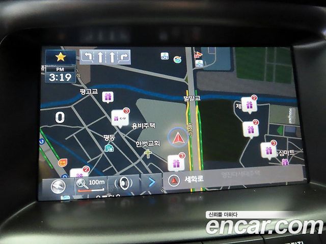 Hyundai Sonata The Brilliant CVVL Smart 2013 — фото 18