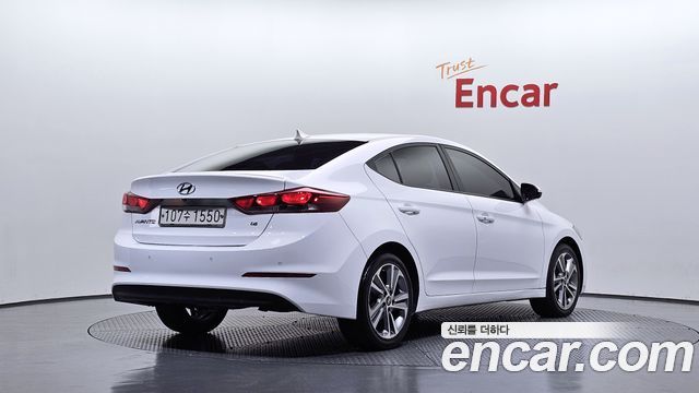 Hyundai Avante (AD) 1.6 GDI Value Plus 2018 — фото 2