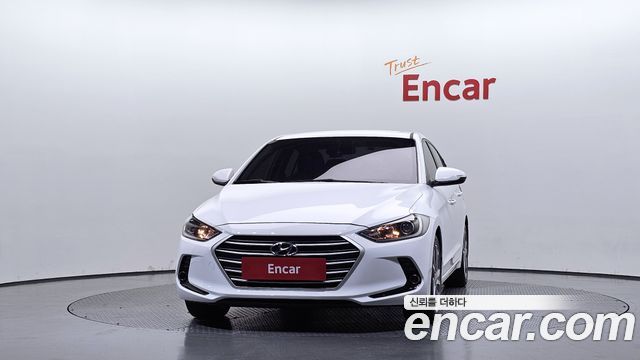 Hyundai Avante (AD) 1.6 GDI Value Plus 2018 — фото 3
