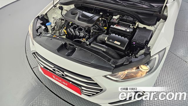 Hyundai Avante (AD) 1.6 GDI Value Plus 2018 — фото 6