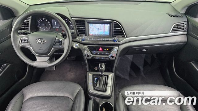 Hyundai Avante (AD) 1.6 GDI Value Plus 2018 — фото 7