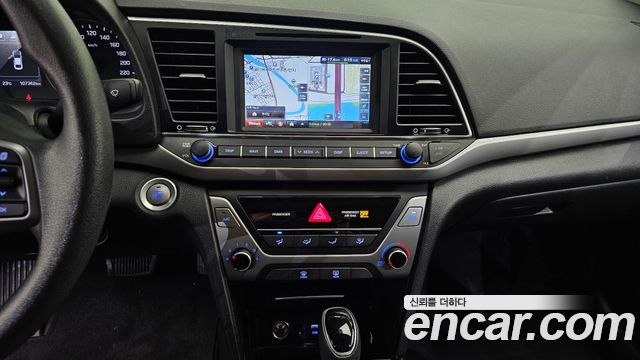 Hyundai Avante (AD) 1.6 GDI Value Plus 2018 — фото 13