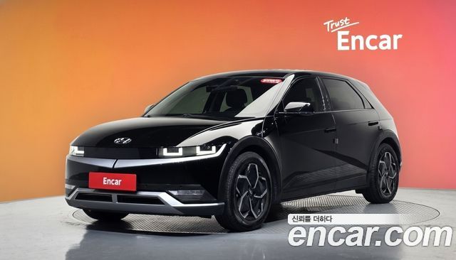 Hyundai Ioniq 5 Long range Exclusive 2022 — фото 1