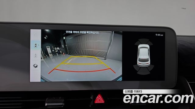 Hyundai Ioniq 5 Long range Exclusive 2022 — фото 31