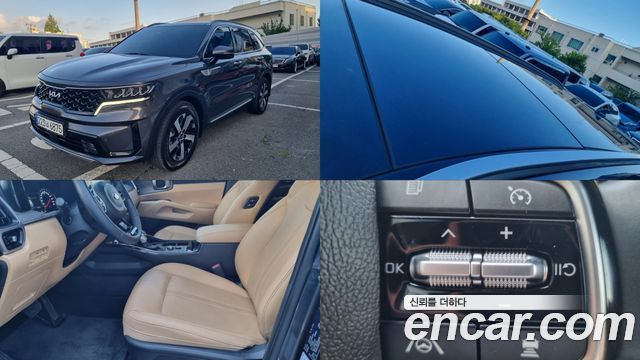 Kia Sorento (IV) Diesel 2.2 4WD Prestige