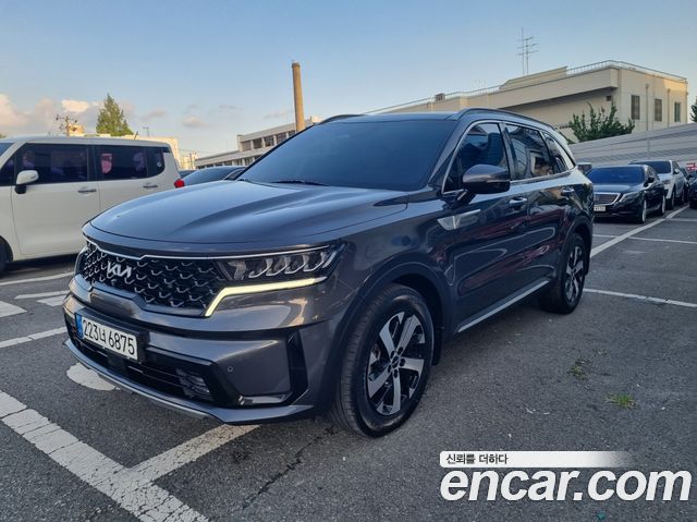 Kia Sorento (IV) Diesel 2.2 4WD Prestige 2023 — фото 2