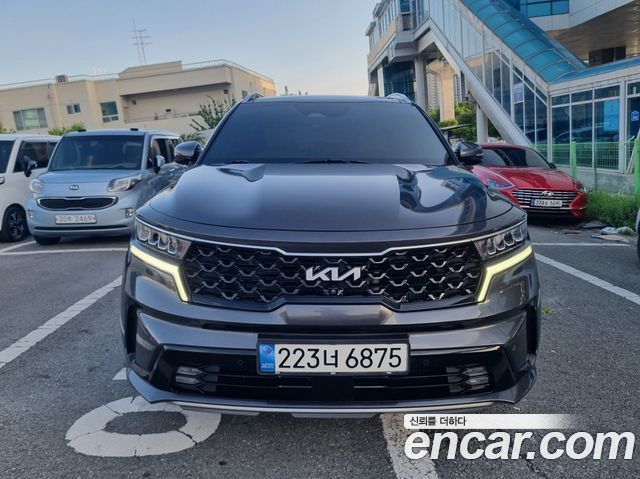 Kia Sorento (IV) Diesel 2.2 4WD Prestige 2023 — фото 3