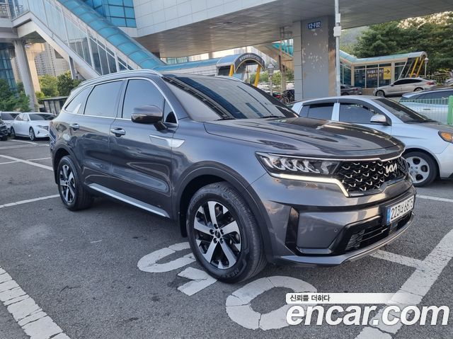 Kia Sorento (IV) Diesel 2.2 4WD Prestige 2023 — фото 4