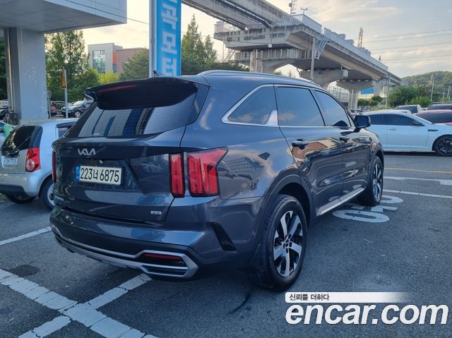 Kia Sorento (IV) Diesel 2.2 4WD Prestige 2023 — фото 5
