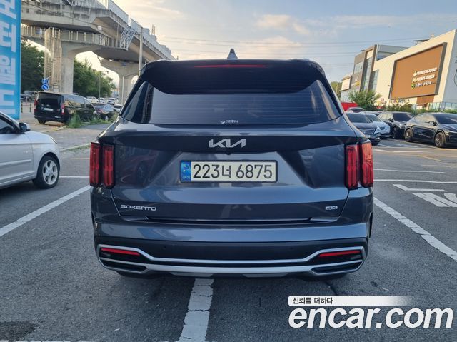 Kia Sorento (IV) Diesel 2.2 4WD Prestige 2023 — фото 6