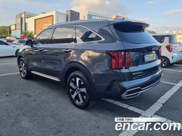 Kia Sorento (IV) Diesel 2.2 4WD Prestige 2023 — фото 7