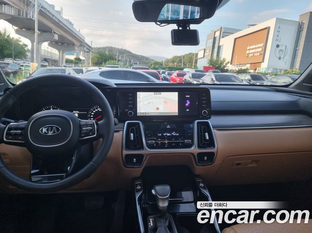Kia Sorento (IV) Diesel 2.2 4WD Prestige 2023 — фото 9