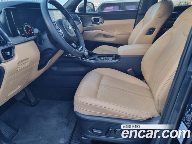 Kia Sorento (IV) Diesel 2.2 4WD Prestige 2023 — фото 10