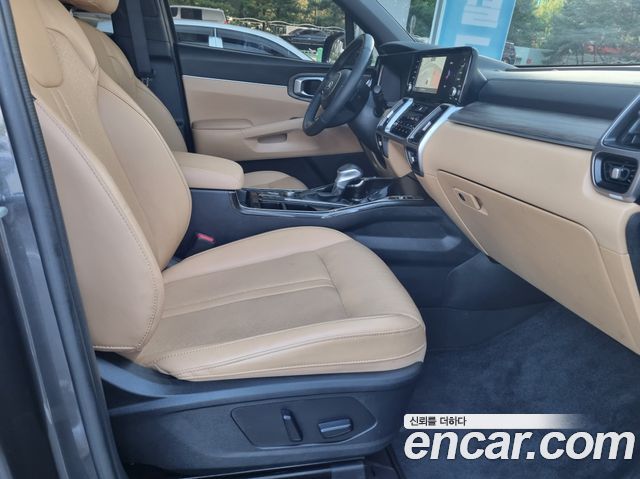 Kia Sorento (IV) Diesel 2.2 4WD Prestige 2023 — фото 15